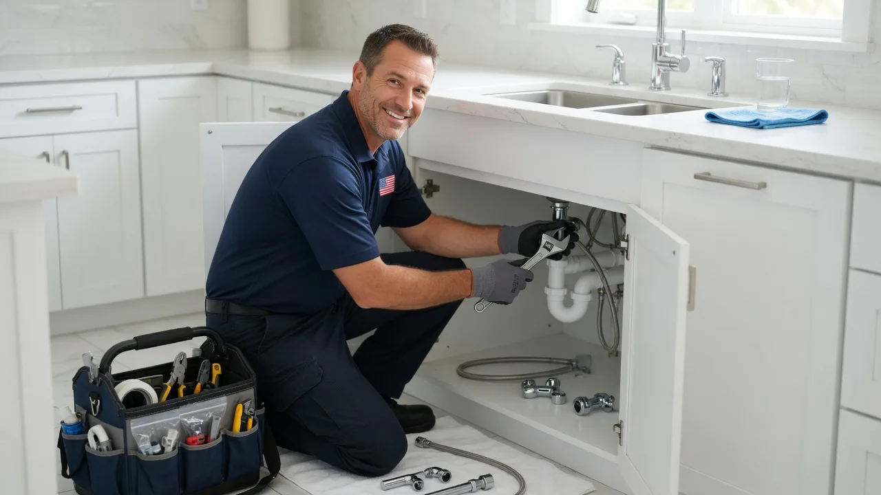 Emergency Plumber in Stewart, MN near me